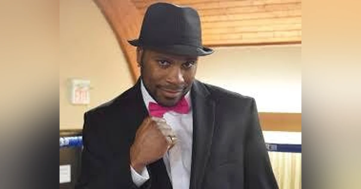 Fitz ‘The Whip’ Vanderpool, Boxing Champion
