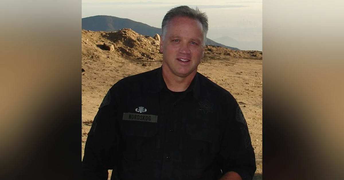 Arson Profiler: Ed Nordskog.