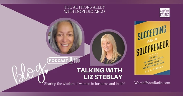 image for Overcoming Challenges as a Single Mom Solopreneur