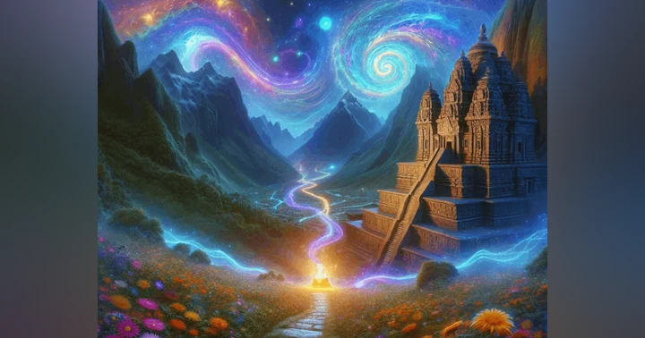 image for Real Men Feel: Ep. 342, Beyond Psychedelics: Unveiling Self-Love & Ancient Wisdom