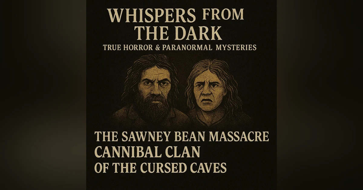 9: The Unseen Feast: The Horrific Legend of the Bean Family Cannibals