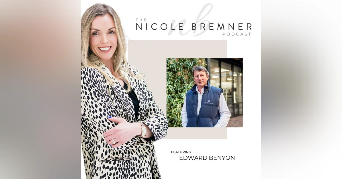 When your family has been investing since the 1600s Edward Benyon explains how you think differently #39
