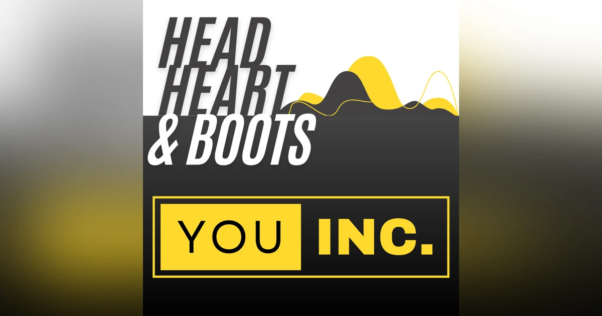 Ep 70 - "YOU INC."