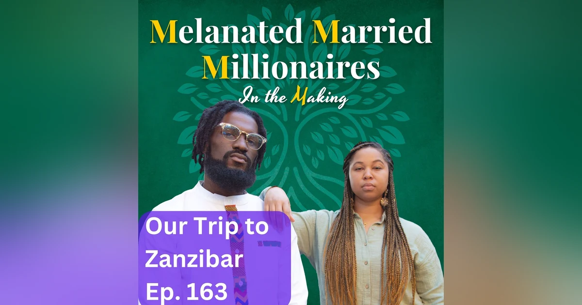 Our Trip to East Africa | The M4 Show Ep. 163