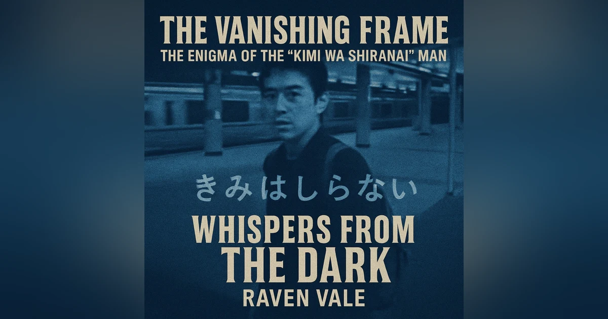 The Vanishing Frame: The Enigma of the "Kimi Wa Shiranai" Man