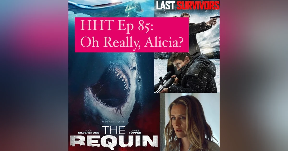 Ep 85: Oh Really, Alicia?