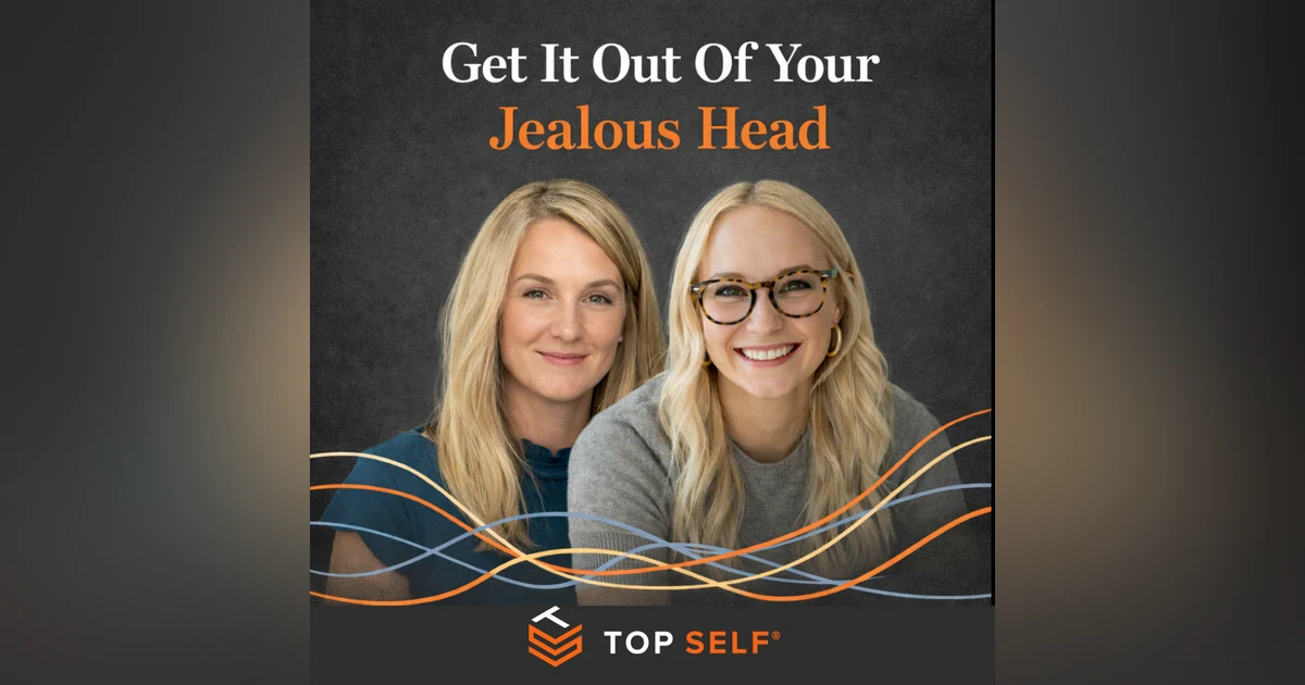 Get It Out Of Your Jealous Head W/ Annette Furio EP 129