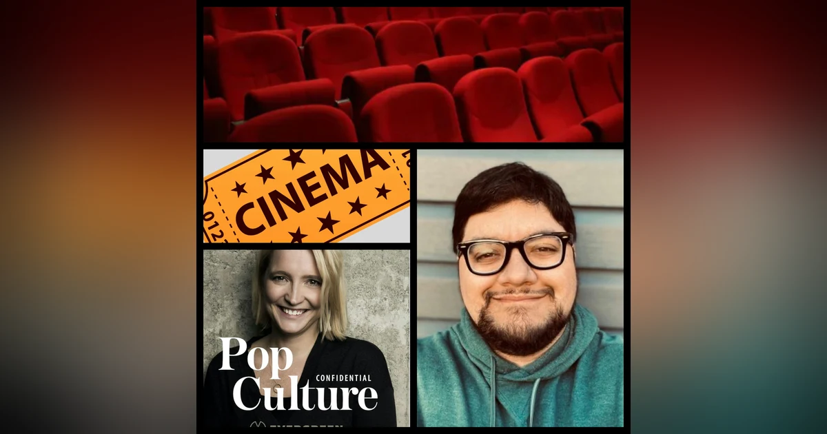 409: Crisis at the Box Office or: How We Learned to Stop Worrying and Love the "Bombs” (with Ryan McQuade, AwardsWatch)