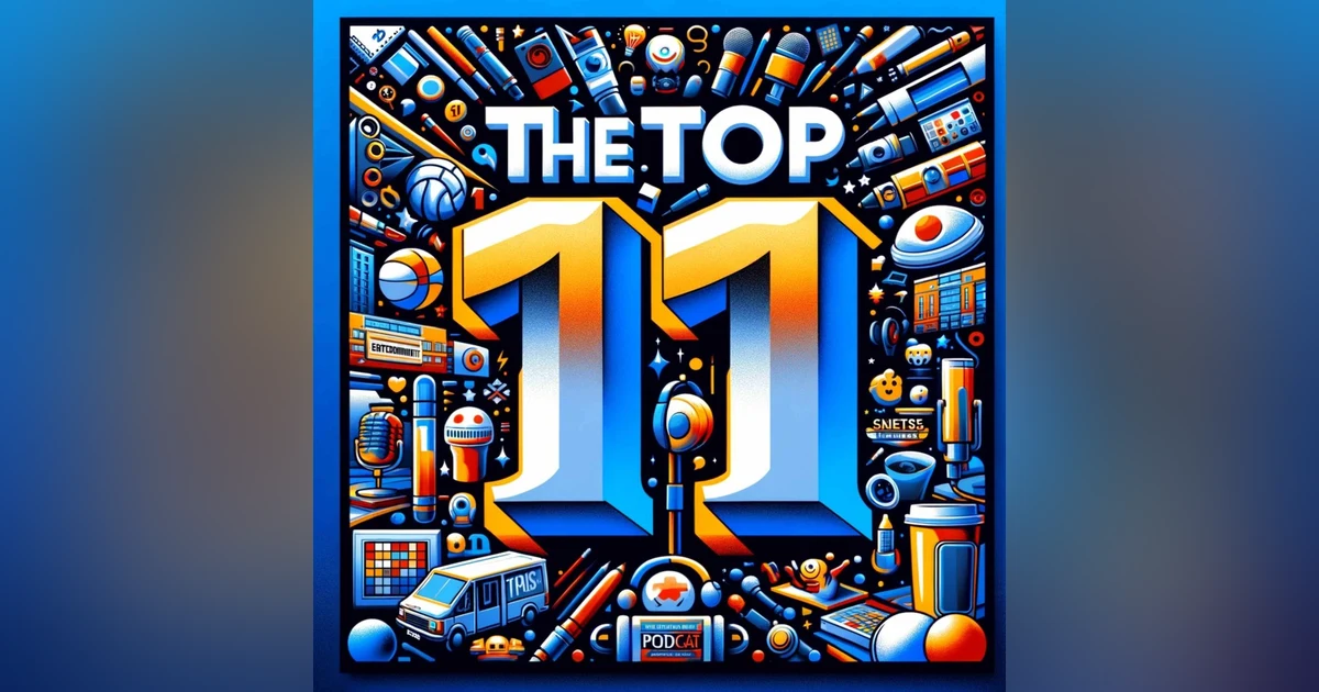 The Top 11 Generals