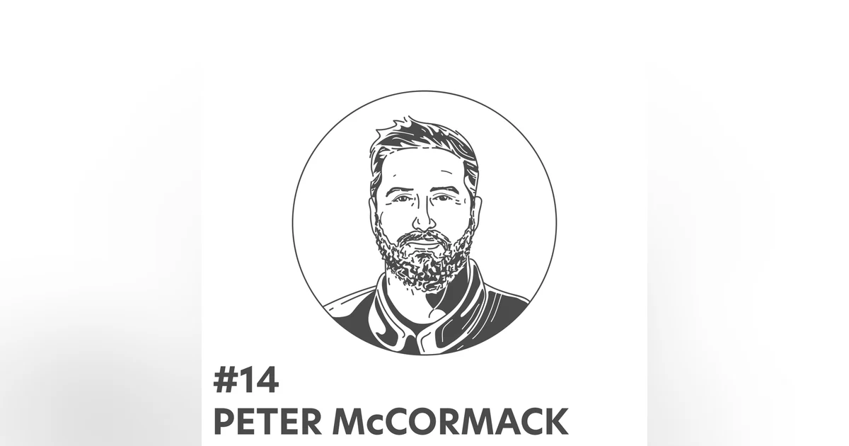 #14 - Peter McCormack