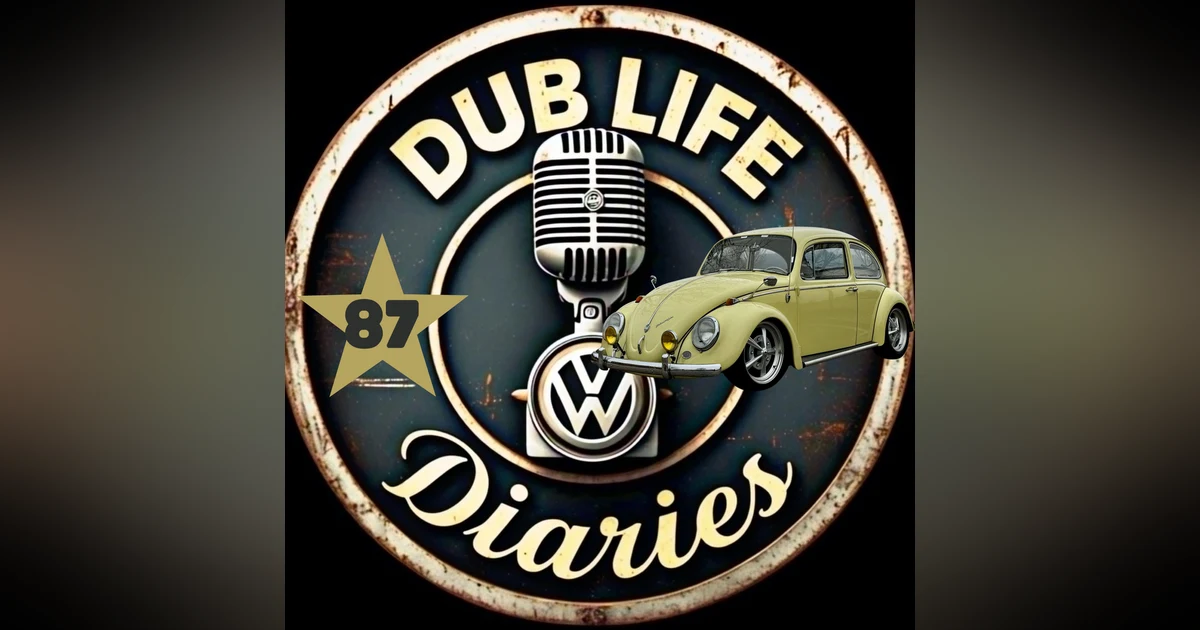 Ruined VWs, 240+Cars & Building a Community Without the Judgement Jordan Reece Ep87