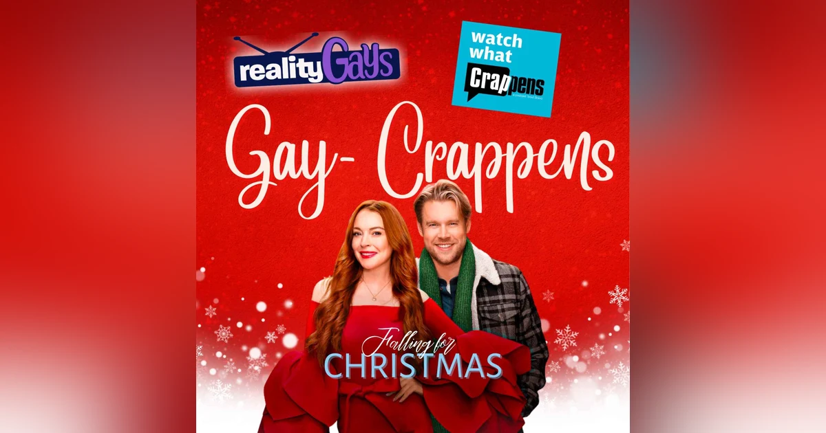 Gay Crappens: Falling for Christmas Part 3 of 4