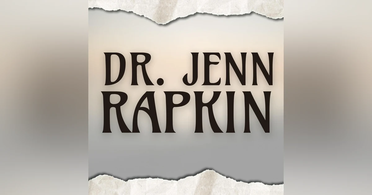 Dr. Jenn Rapkin