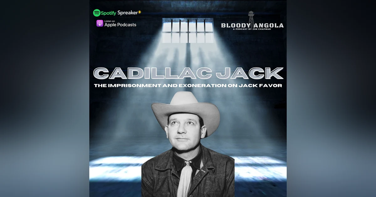 Cadillac Jack