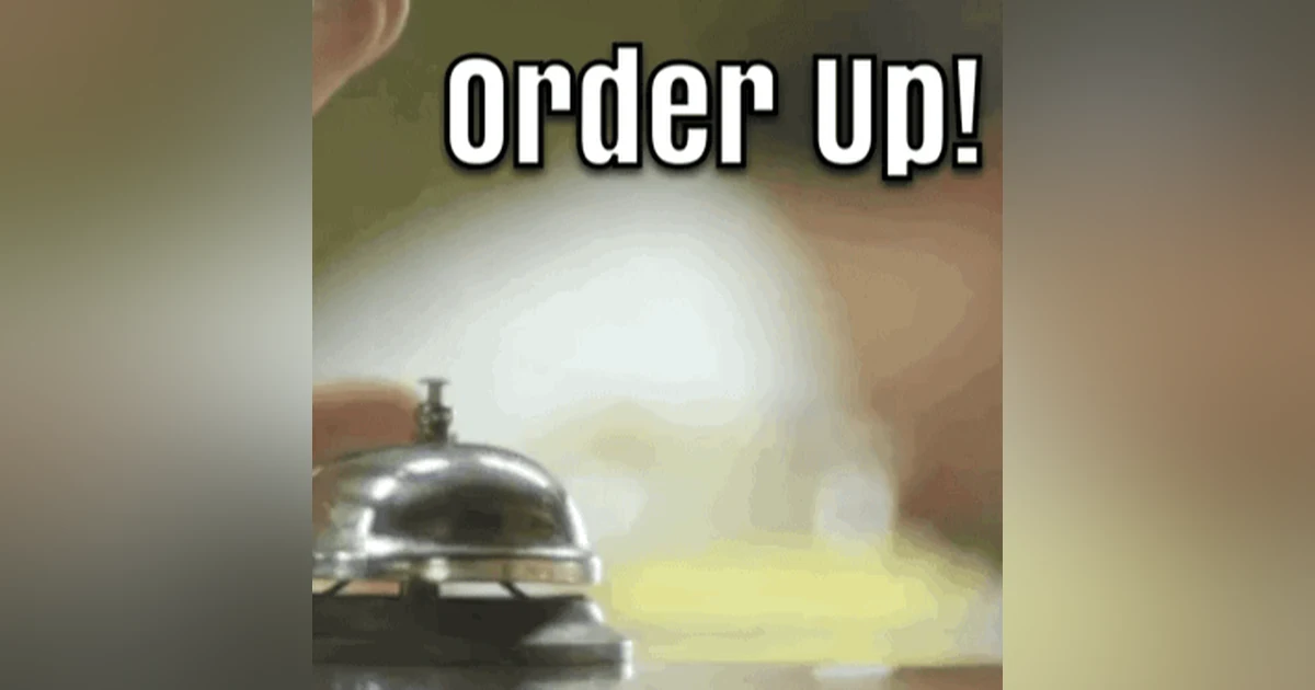 Order Up: NFC South