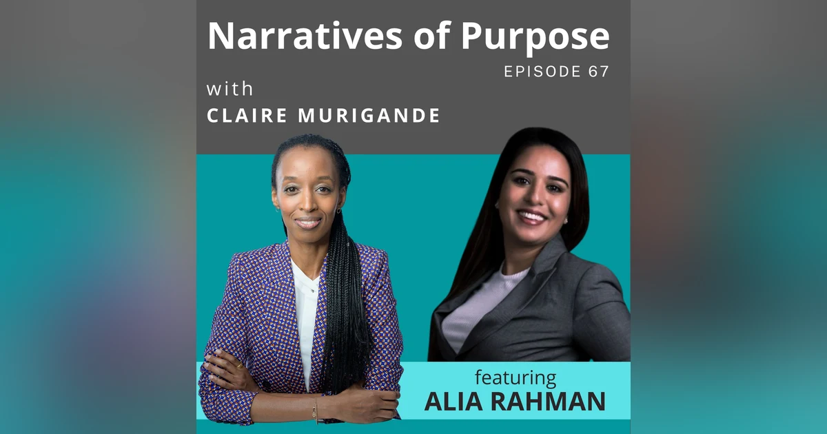 On Developing Non-invasive Cervical Precancer Treatments - Women's Health Series with Alia Rahman