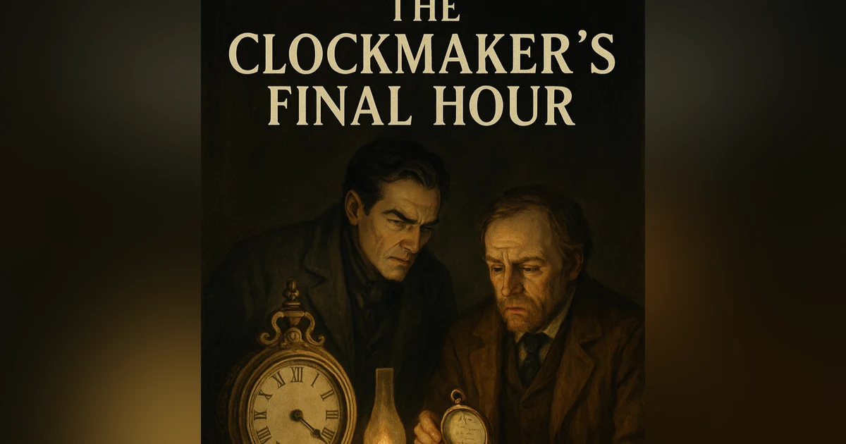 The ClockMakers Final Hour