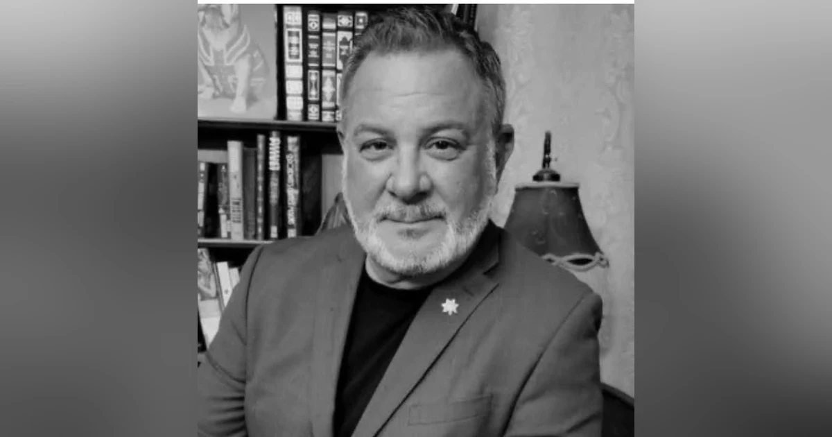 The Wounded Blue - An Interview with Lt. Randy Sutton