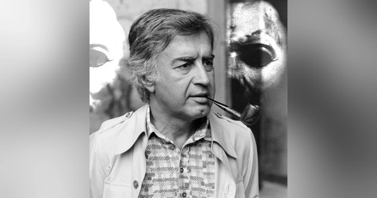 Chapter 119: Behind The Mask-The Murder of Moustapha Akkad & The Birth of Halloween w/ Brian Santana