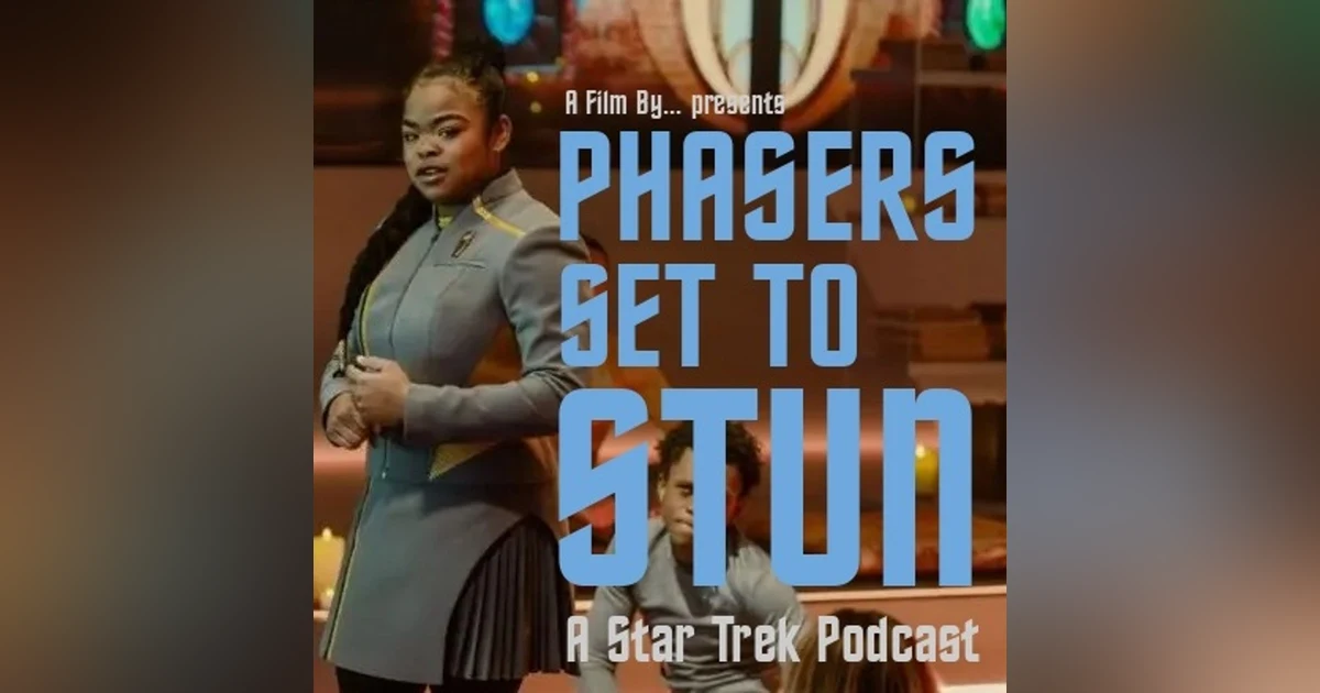 Phasers Set To Stun: Starfleet Academy S1.E5 Series Acclimation Mil