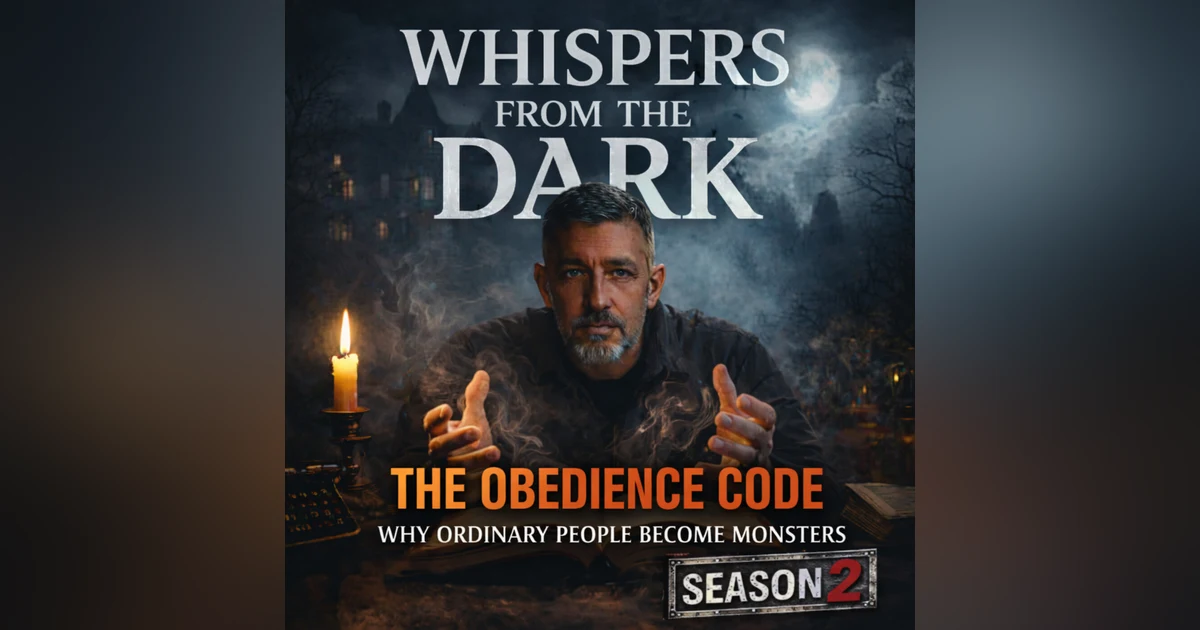 : The Obedience Code: Why Ordinary People Become Monsters