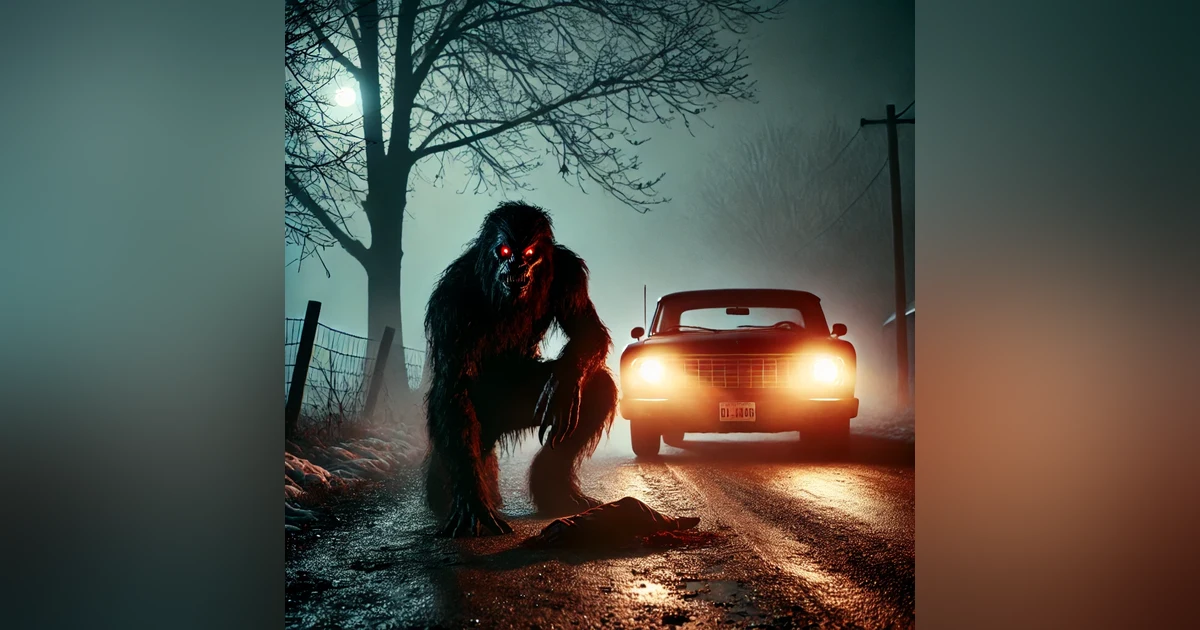 Beast of Bray Road - Werewolf of Wisconsin - The Shadow Frequency
