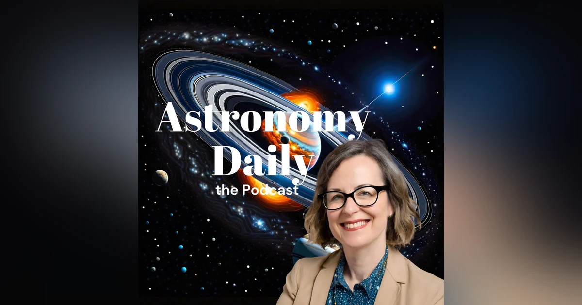 Galactic Wonders, Record Launches, and Cometary Intrigue: S03E246
