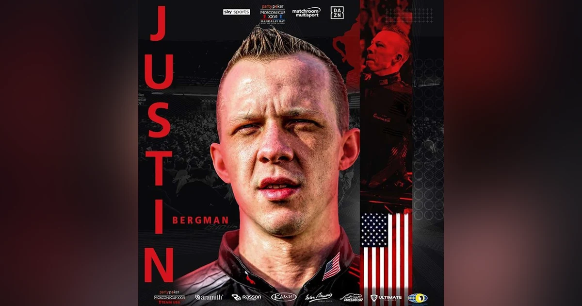 Justin Bergman - Part 3 (Doing It His Way)