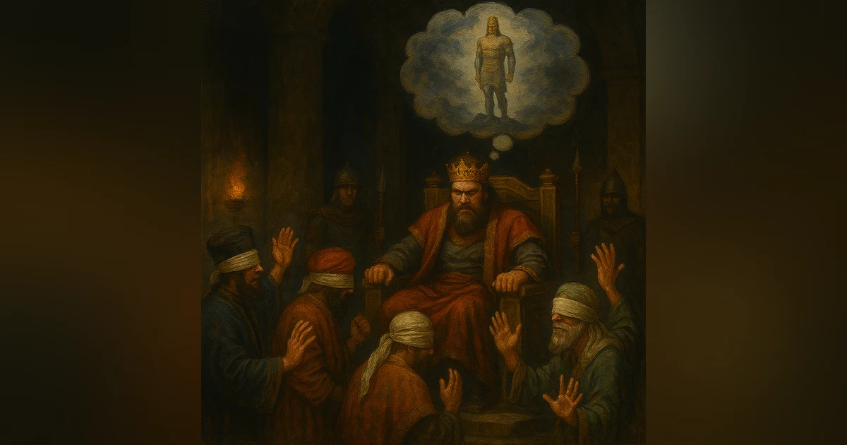 The Blind Mystics
