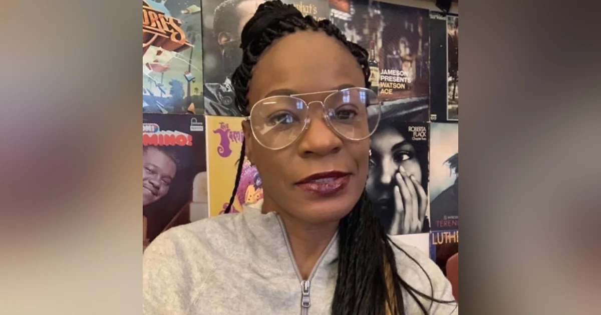 International Women's Day & Justice for all, with Wilhelmina Jewell Sparks