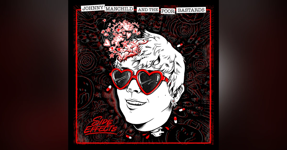 Johnny Manchild plays Jazz Punk Piano Rock