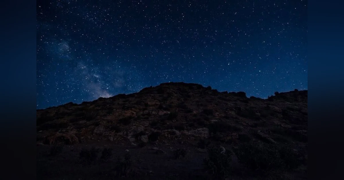 Black Mesa State Park and Nature Reserve - Kenton, Oklahoma