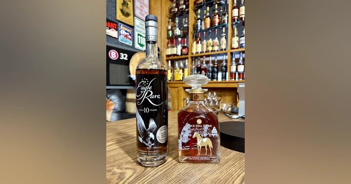 image for Unlocking the Magic: Why Eagle Rare Store Picks Are Worth the Hunt