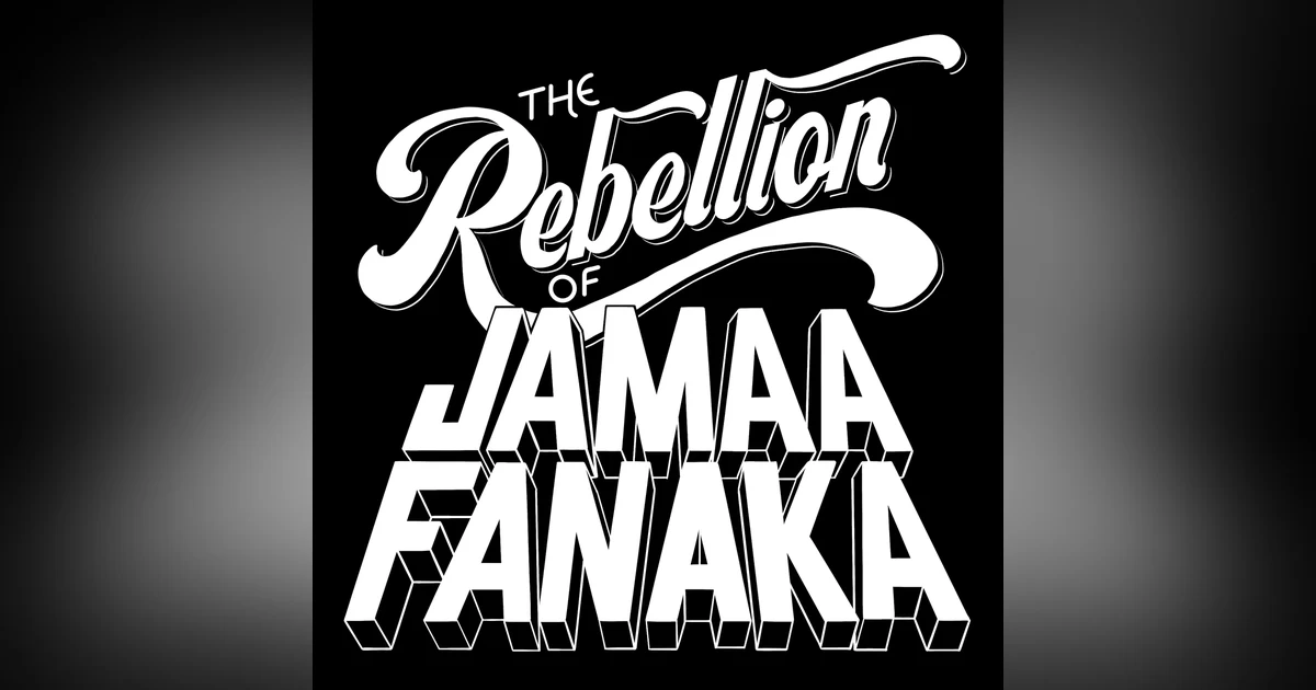 The Rebellion of Jamaa Fanaka