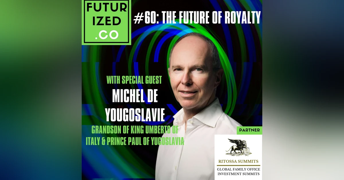 The Future of Royalty