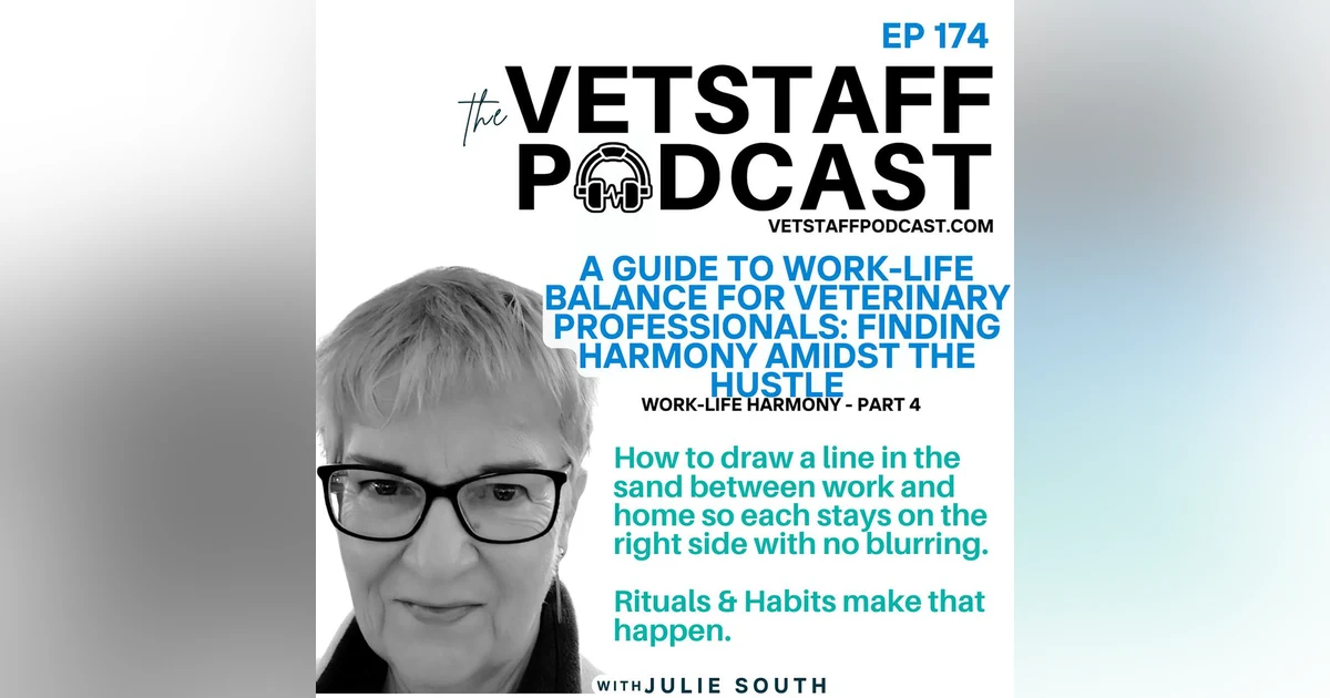 Mastering the Art of Work-Life Separation for Work-Life Harmony - 174