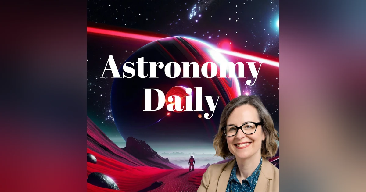 Giant Planets, Cosmic Puzzles, and China's Rocket Revolution
