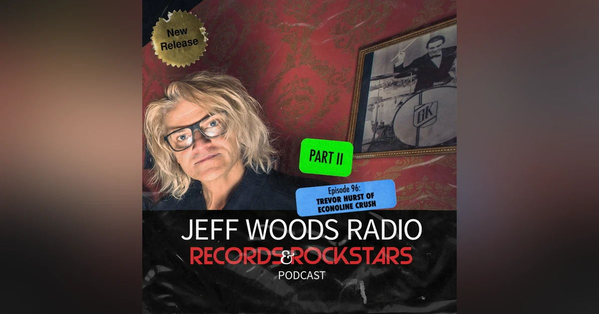 96: Trevor Hurst Interview Part 2 of 2
