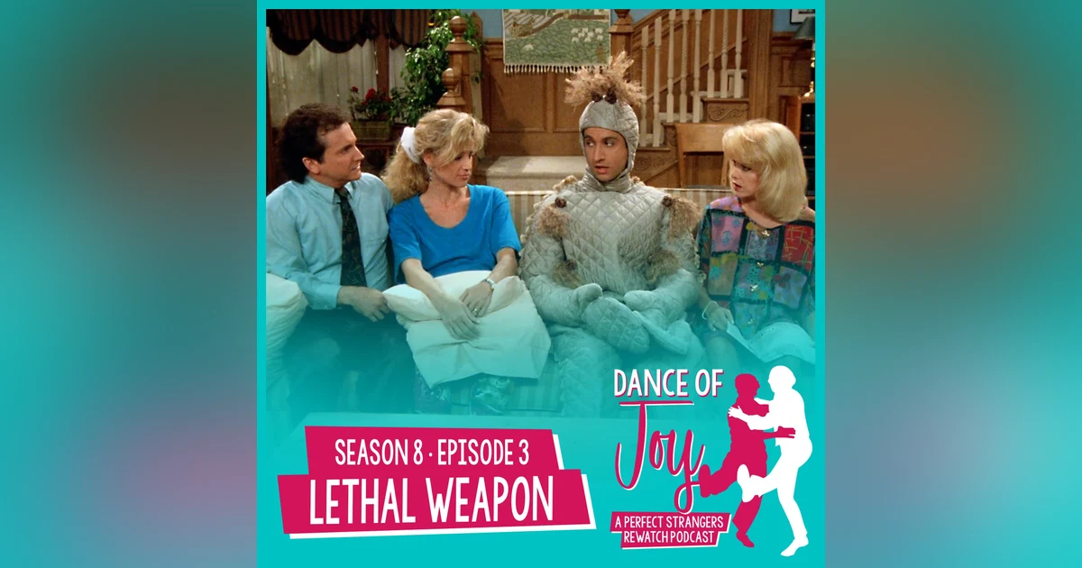 Lethal Weapon - Perfect Strangers S8 E3