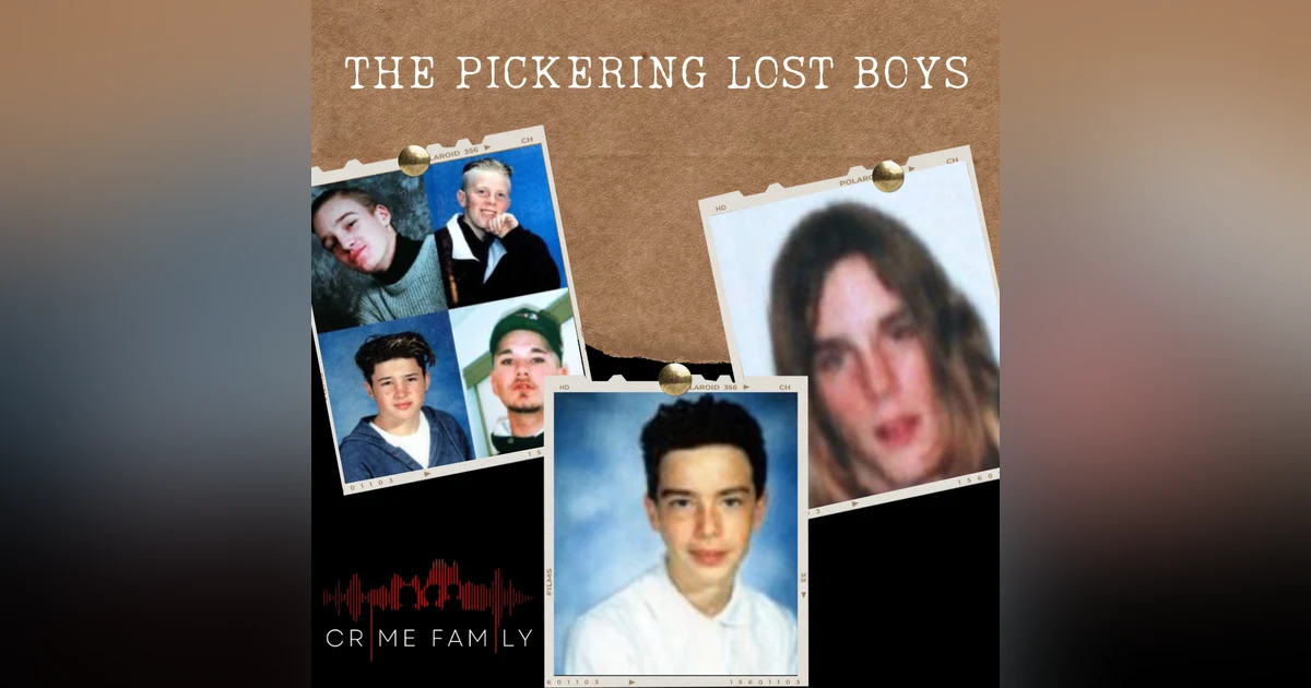 S04E17: THE PICKERING LOST BOYS