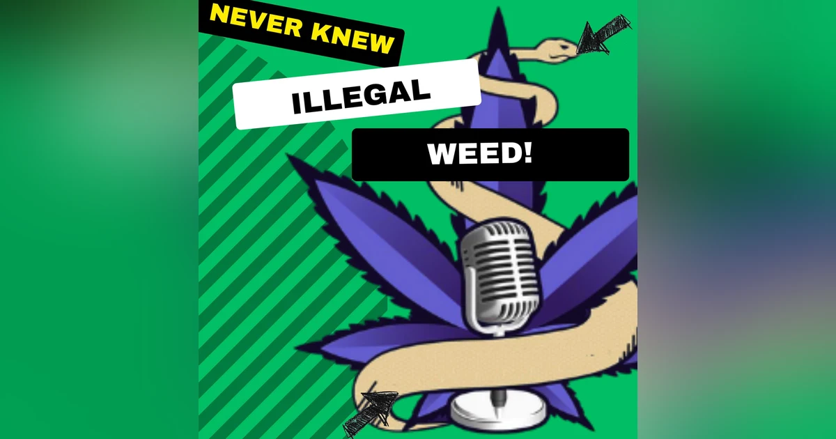 E185 - Road Stories: Cannabis without Stigma