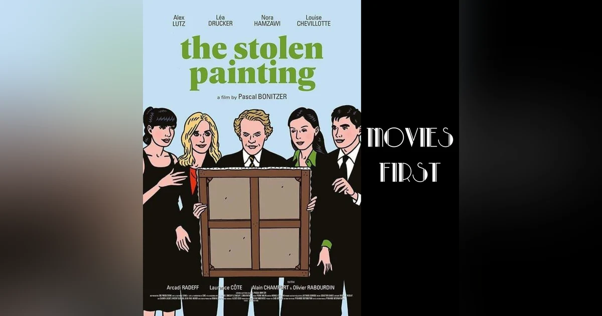 Artful Deceptions: The Intricate Dance of 'The Stolen Painting'