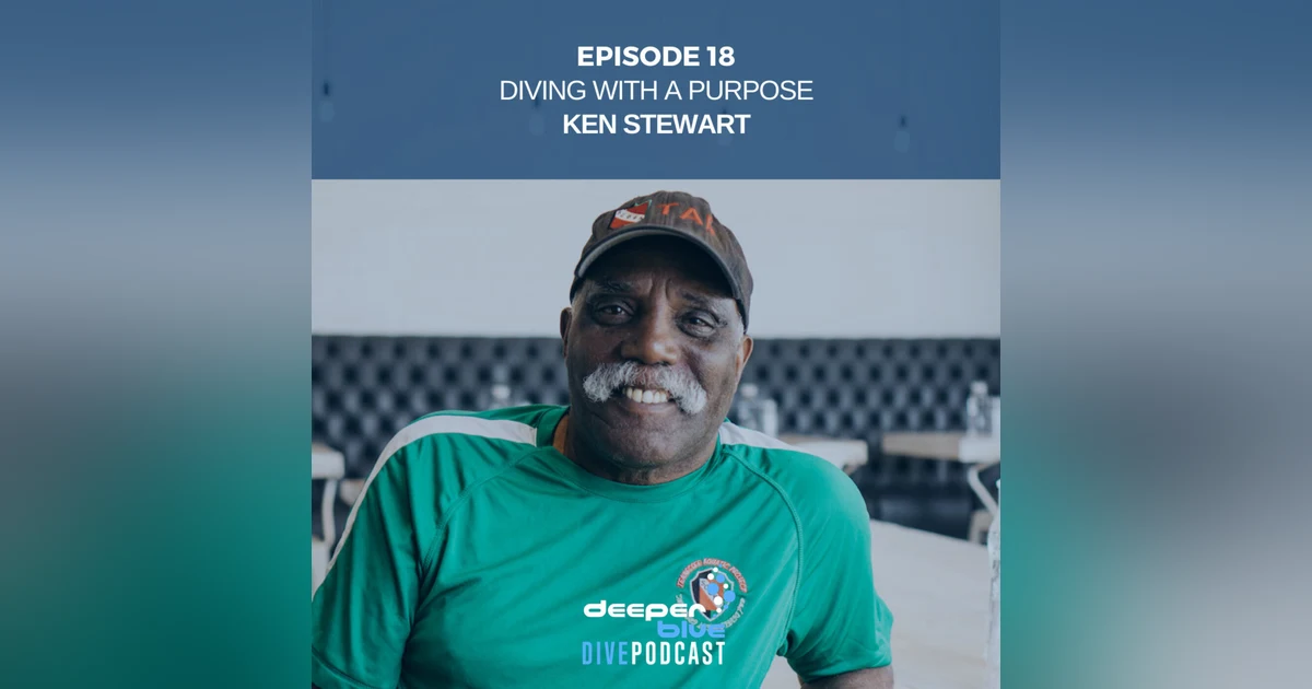 Exploring the Underwater Wrecks of the African Slave Trade with Ken Stewart, and the Incredibly Bad Idea of Quibbi's "Ten Ton Chum"