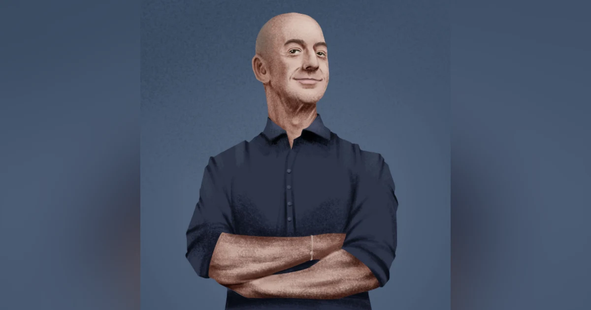A Summary of Amazon Unbound：Insights into Amazon's Evolution