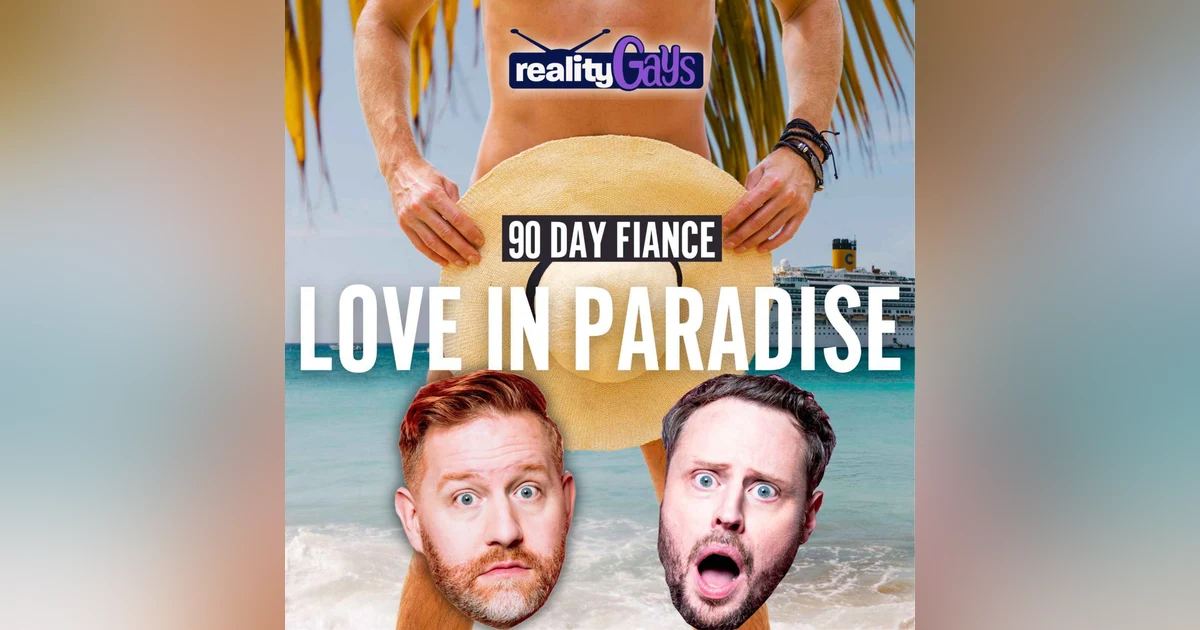 90 Day Fiancé LOVE IN PARADISE: 0308 "Mama said Knock You Out"