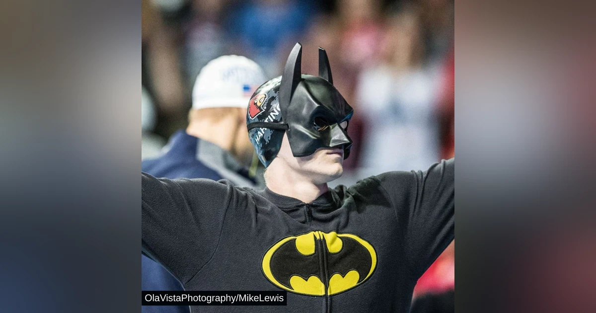 Olympian Zach Harting: Alter Egos for Success, EP 48