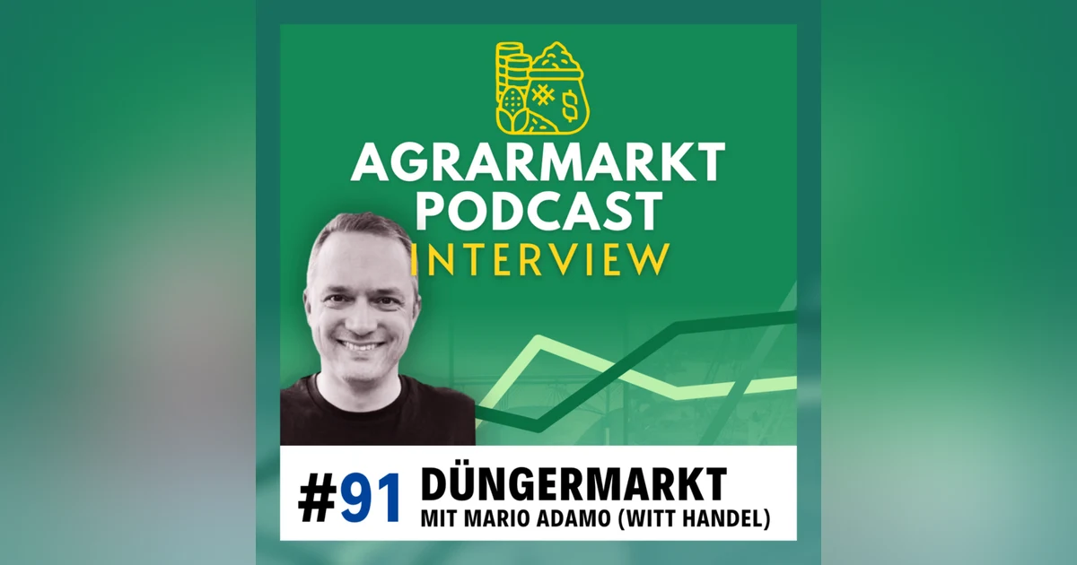 🌱 Düngermarkt-Update: Jetzt Dünger kaufen?
