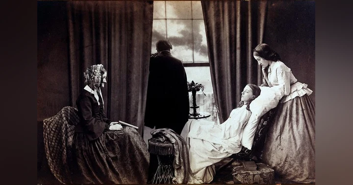 image for Michael Bell and the Vampires of New England