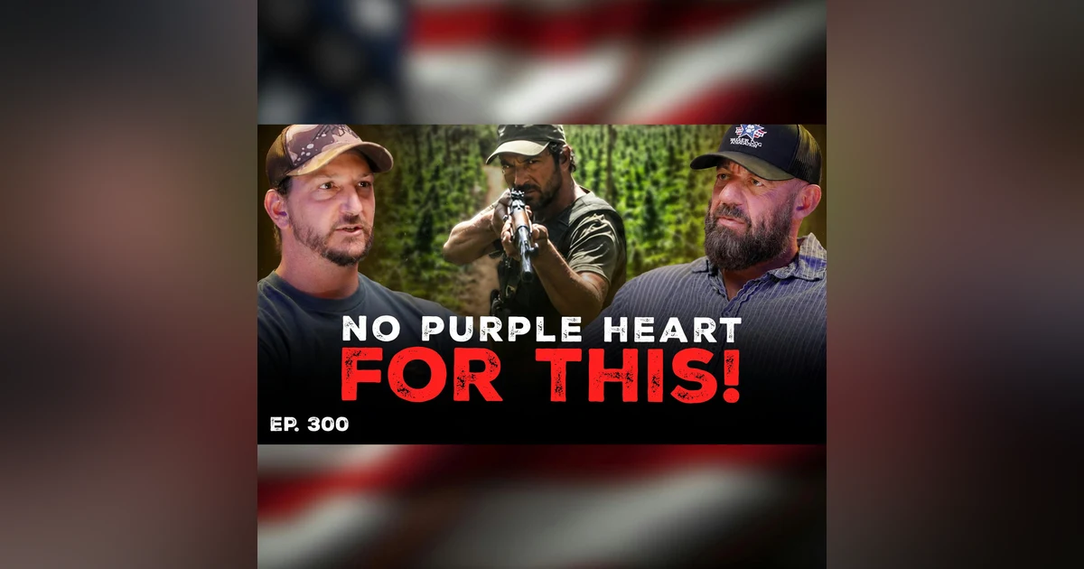 Free Will, Faith, and Second Chances After the Fall | Ep. 300 | Pt. 3