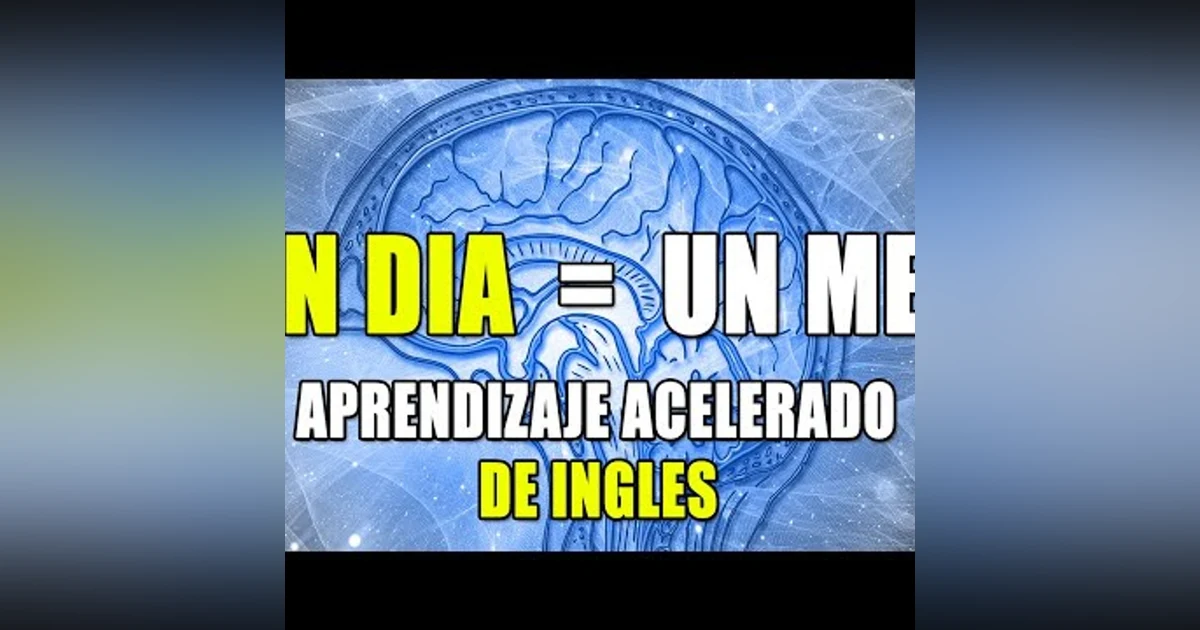 22. APRENDE INGLES ACELERADO 1